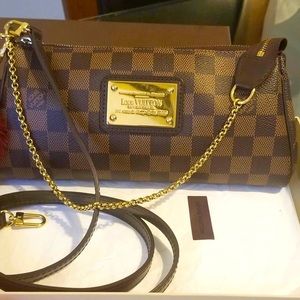 Louis Vuitton Eva Ebene